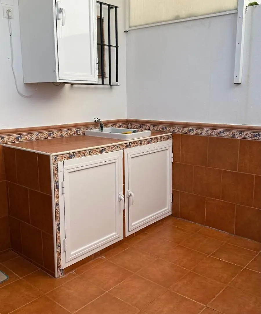 Duplex Tras Regla Villa Chipiona Vakantiehuis