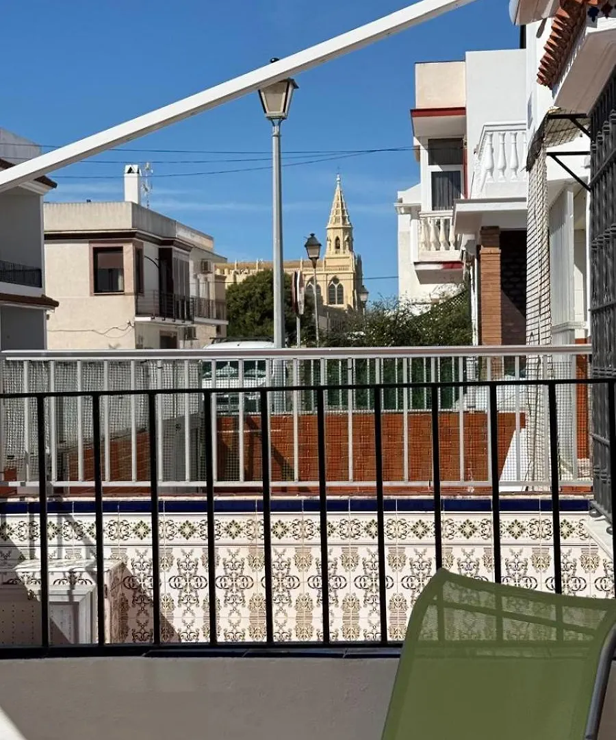 Duplex Tras Regla Villa Chipiona Vakantiehuis