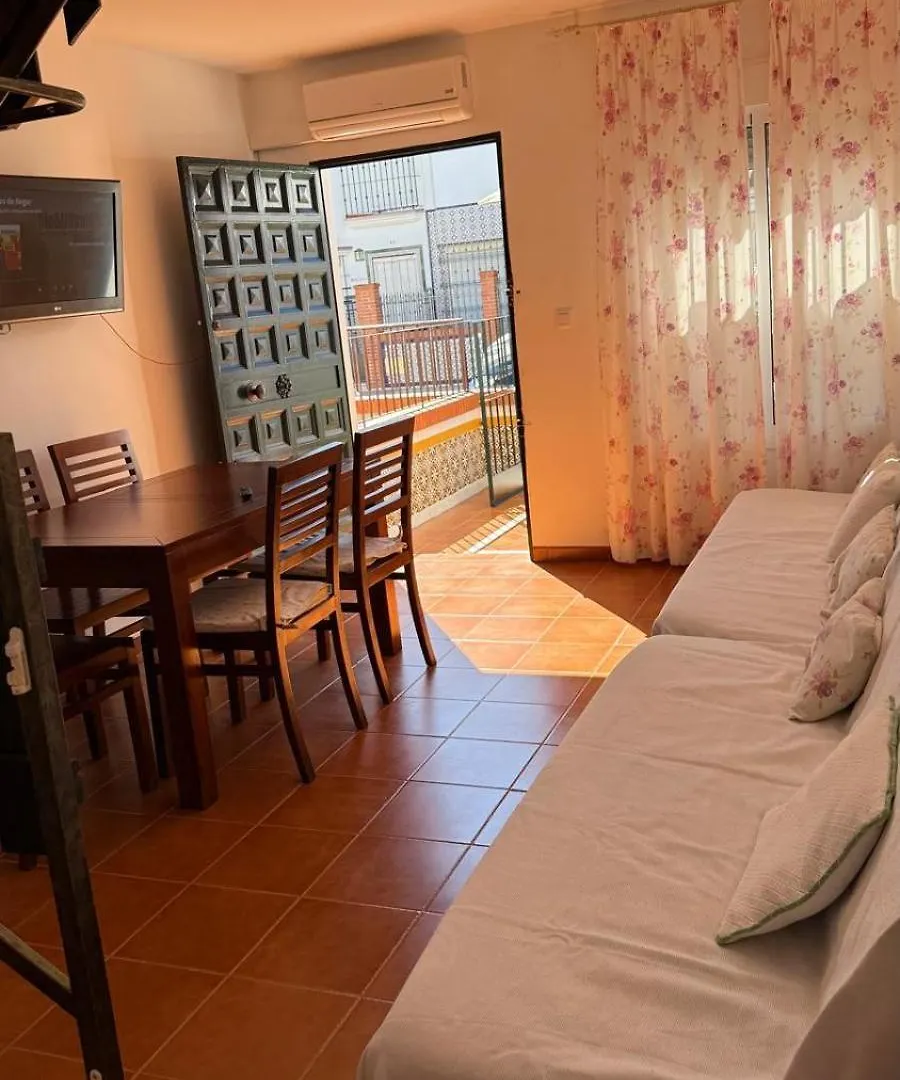 Vakantiehuis Duplex Tras Regla Villa Chipiona