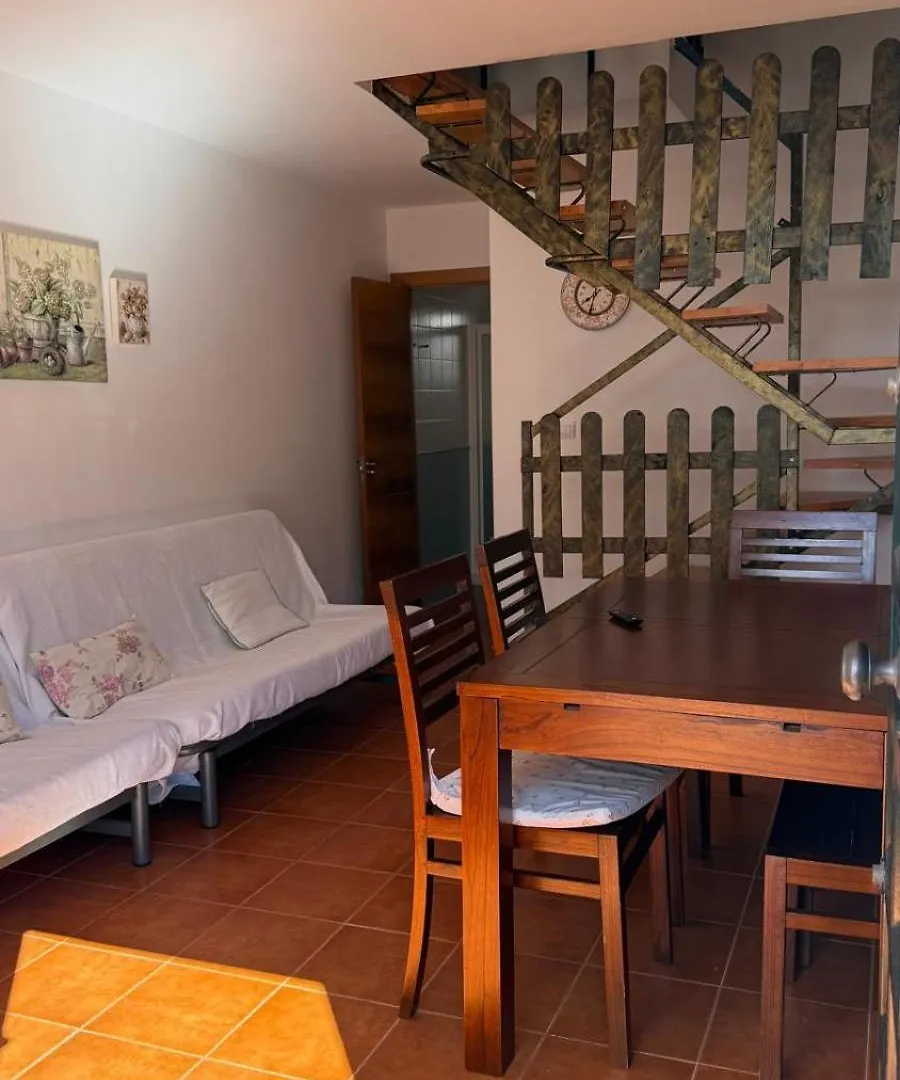 Holiday home Duplex Tras Regla Villa Chipiona