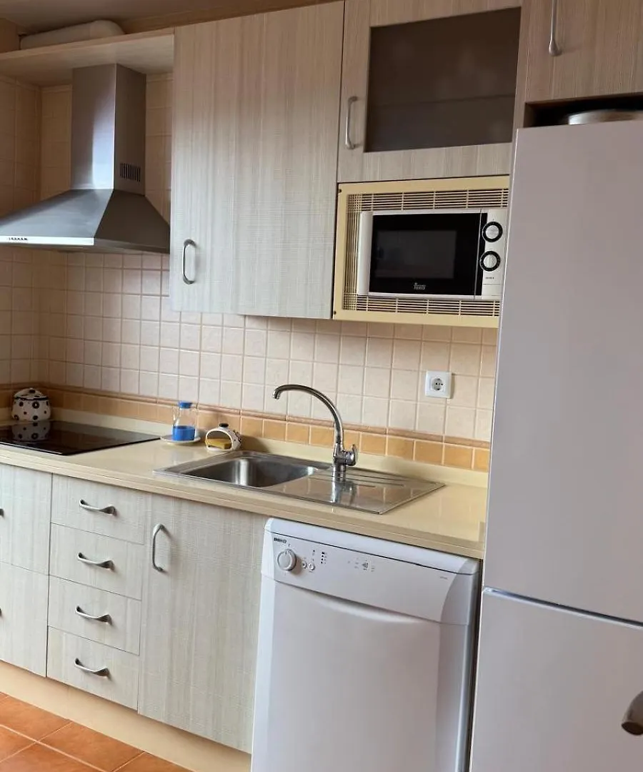 Duplex Tras Regla Villa Chipiona 0*,