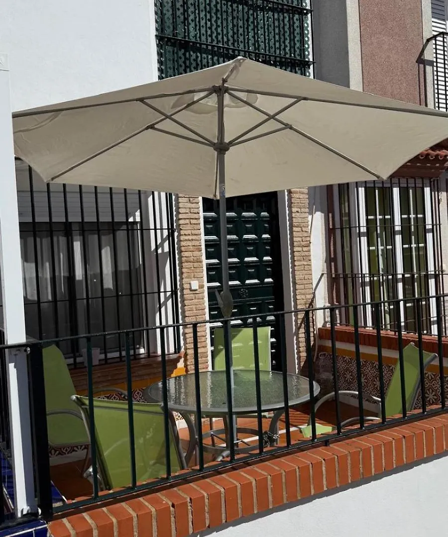 Duplex Tras Regla Villa Chipiona Spain