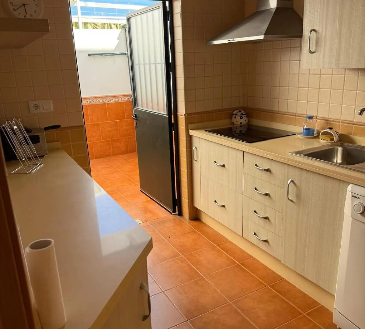 Holiday home Duplex Tras Regla Villa Chipiona Spain