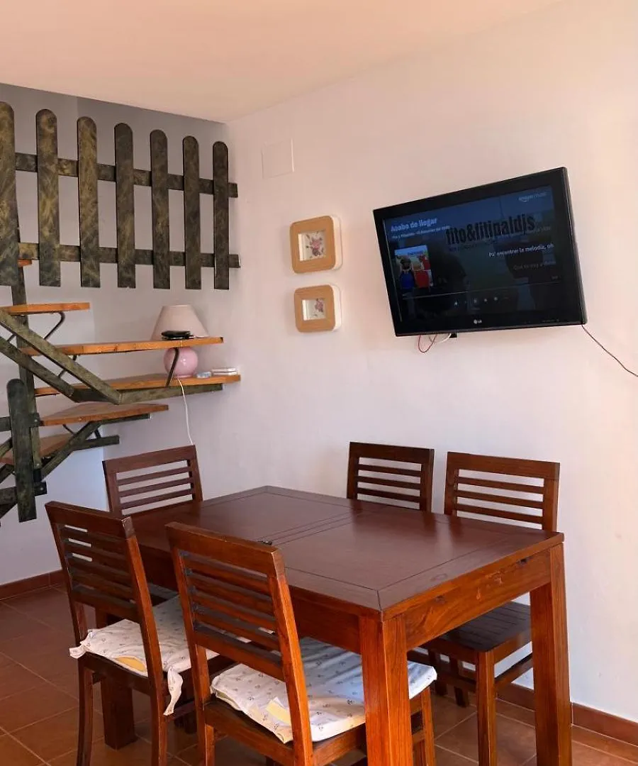 Duplex Tras Regla Villa Chipiona
